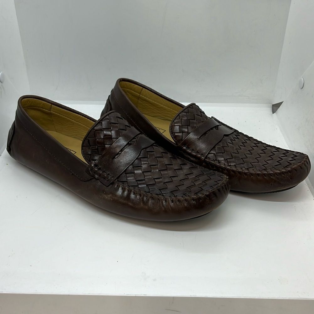 MERCANTI FIORENTINI PENNY LOAFER MENS LOAFERS FTL-08-067